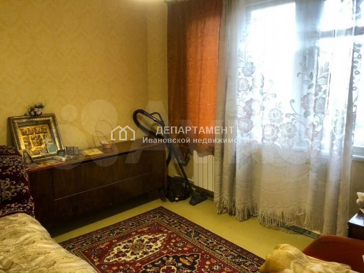 3-к. квартира, 49 м², 4/5 эт.