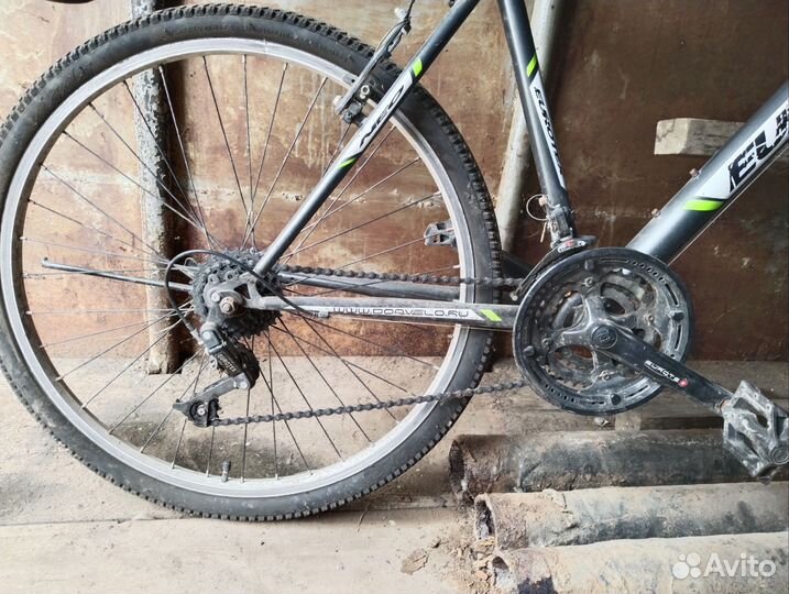 Велосипеды бу взрослый