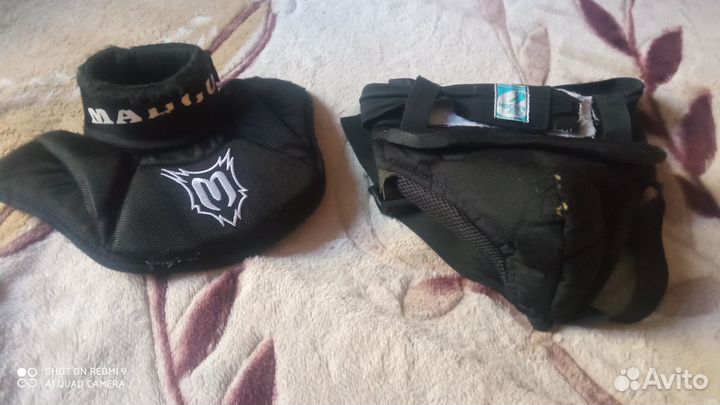 Хоккейная вратарская форма бу