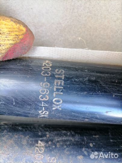 Амортизатор задний для Ford S-MAX 2006-2015