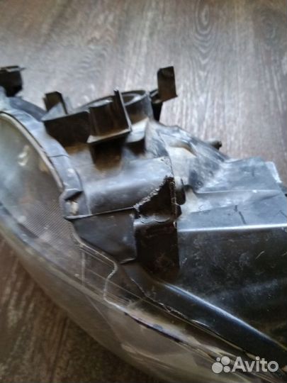 Фара Хонда Джаз