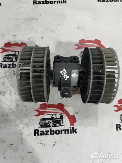 Мотор печки Mercedes Vito W639 2.1D 2007