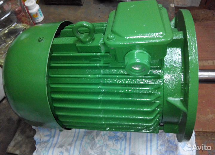 Электродвигатель