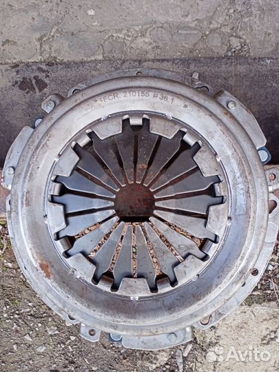 Корзина Рено