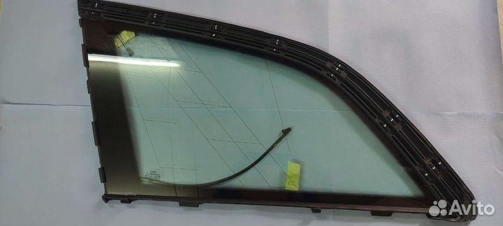 Стекло форточка 4L