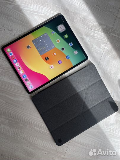 Apple iPad pro 12.9 (2018) 1tb wifi+sim