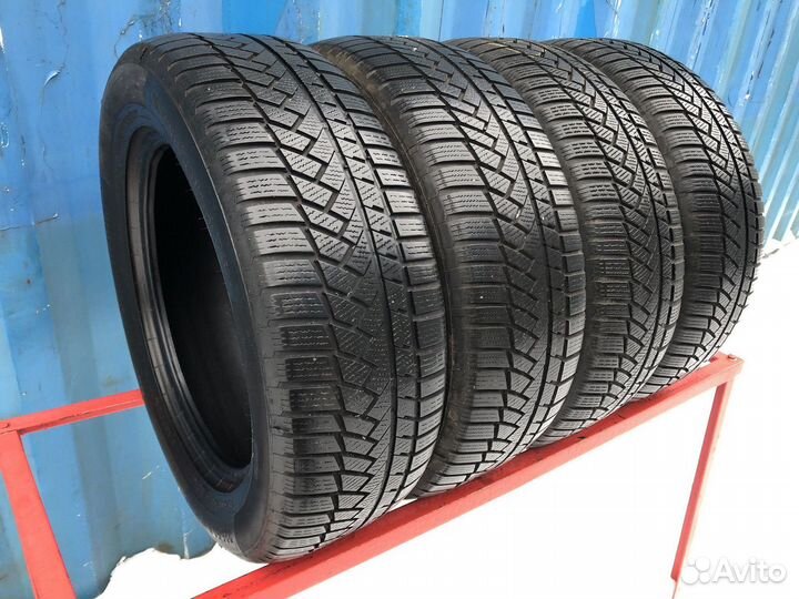 Continental ContiWinterContact TS 850P SUV 225/60 R17 101H