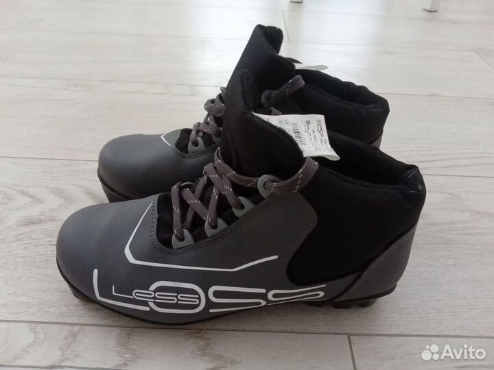 Лыжные ботинки loss