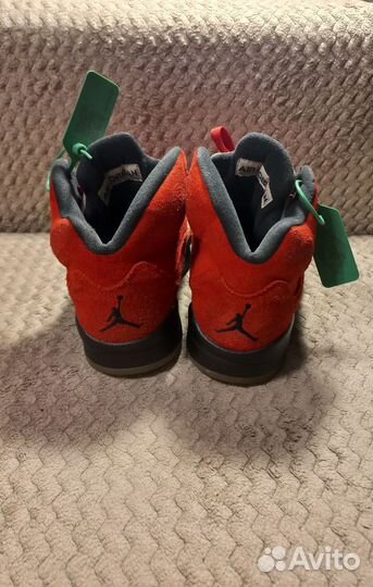 Air Jordan 5 retro Toro Bravo