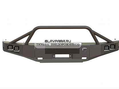 Бампер силово�й передний STC Toyota Tundra 2013-202