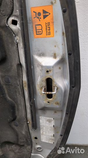 Капот Honda Accord 7, 2006