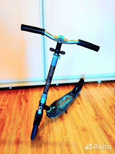 Самокат (до 100 кг)