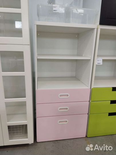 Шкаф детский Стува Фридс 128