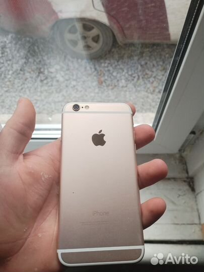 iPhone 6, 16 ГБ