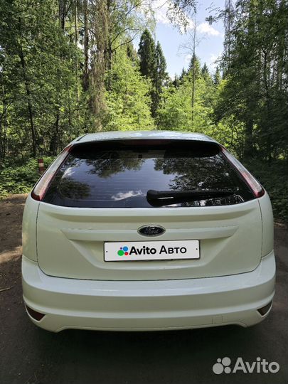 Ford Focus 1.6 МТ, 2010, 198 000 км