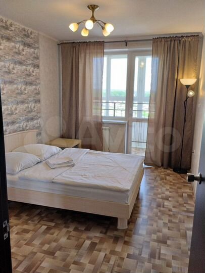 2-к. квартира, 60 м², 7/18 эт.