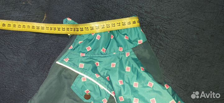 Куртка для собак утепленная