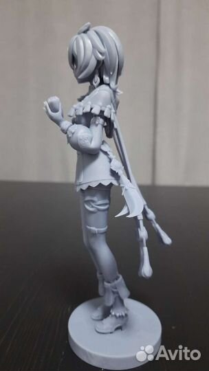 Коллеи Геншин Импакт фигурка\Collei Genshin Impact