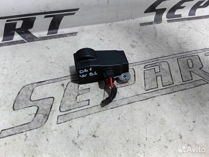 Блокиратор руля Volkswagen Passat B6 1.8 BZB 2008