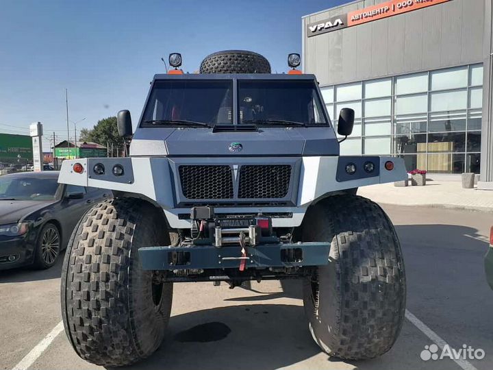 Снегоболотоход Трэкол Вега