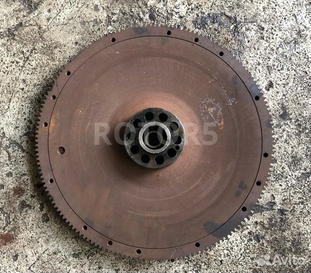 Маховик MAN TGA 2008