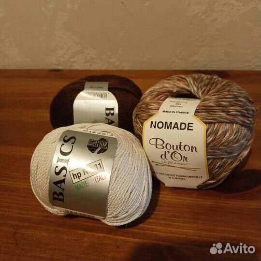 Пряжа Alize микрофибра