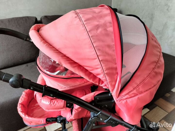 Коляска 3 в 1