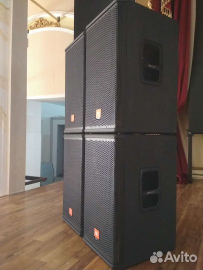 Колонки JBL MRX515