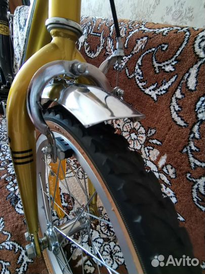 Детский велосипед бу