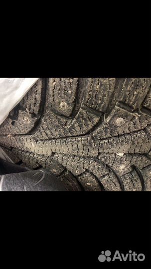 Комплект диски+резина Nokian Tyres