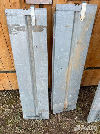 Борта надставные для прицепа мзса 817700.002