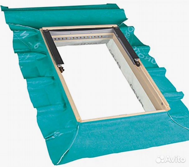 Мансардные окна fakro