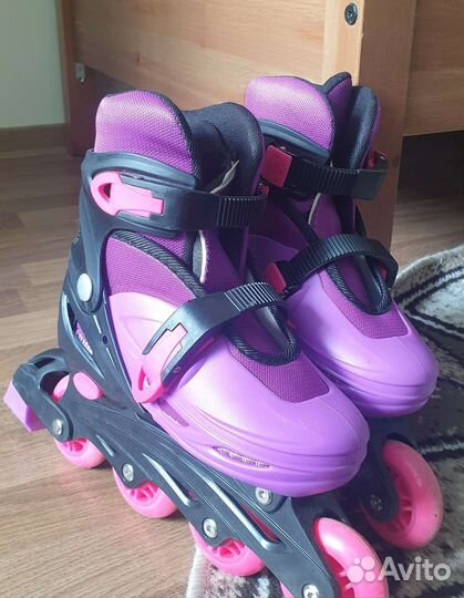 Ролики детские (6-8 лет)