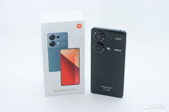 Xiaomi Redmi Note 13 Pro, 8/256 ГБ