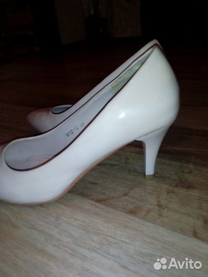 Туфли женские 37 размер