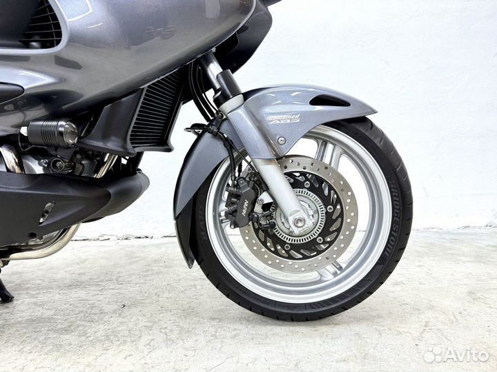 Honda NT700 deauville ABS 2006г. Из Европы