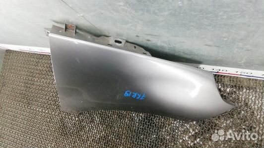 Крыло переднее правое renault scenic 3 (7KR19EC01)