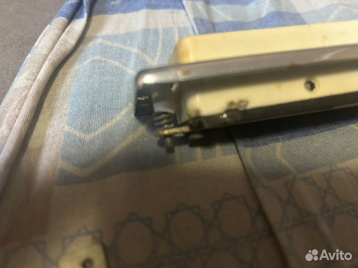 Запчасти бас гитара Урал 510Л