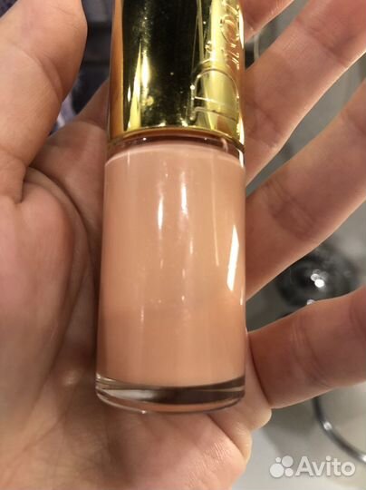 Лак для ногтей Dior Clarins