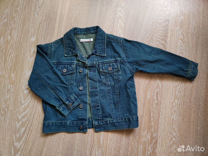 Вещи пакетом для девочки 98