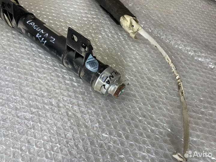 Подушка безопасности боковая Лагуна 2 Laguna