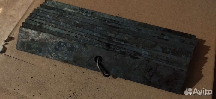 Молотки, ножи, бичи, роторы для зернодробилок