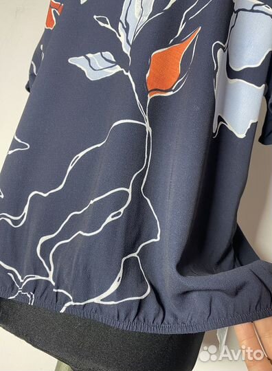 Фирменная блуза 48-50