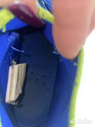 Бутсы тренировочные kipsta 36размер