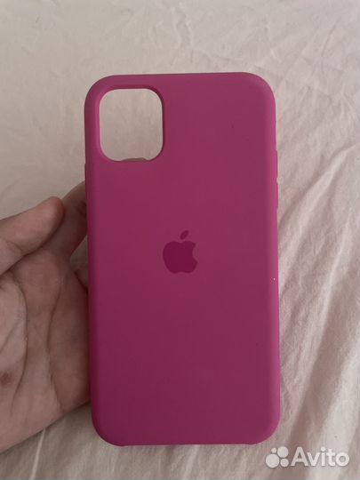 Чехол на iPhone 11