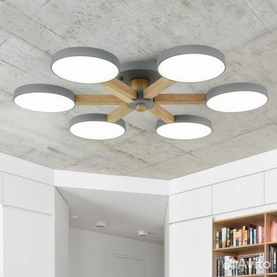 Люстра на штанге Imperium Loft Turna 178339-26