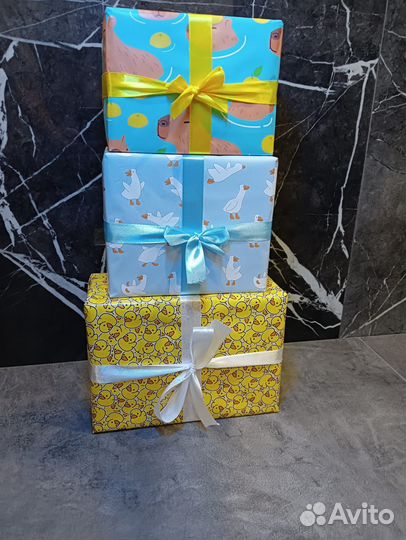 Сюрприз бокс с техникой