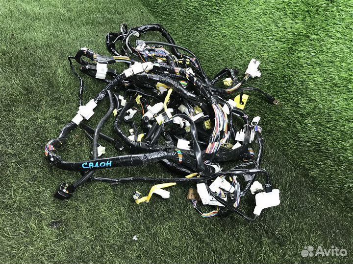 Проводка салона Mitsubishi Outlander CW5W 4B12