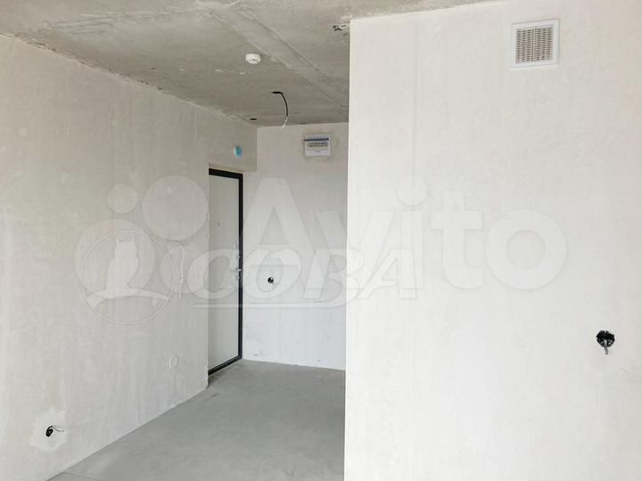 Квартира-студия, 29 м², 3/20 эт.