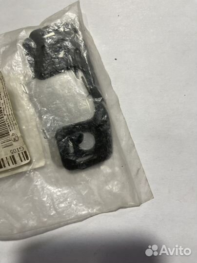 Mitsubishi MN102873 Накладка антискрип